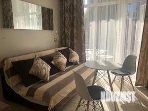 Студия квартира, посуточно, 24м2, 2/7 этаж