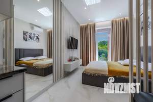 Студия квартира, посуточно, 29м2, 12/20 этаж