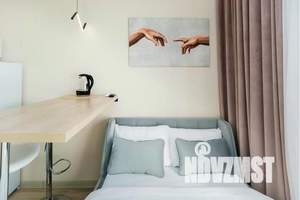 1-к квартира, посуточно, 16м2, 17/19 этаж