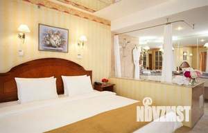 2-к квартира, посуточно, 80м2, 1/1 этаж