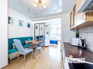 Студия квартира, на длительный срок, 30м2, 7/18 этаж