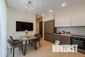 1-к квартира, посуточно, 35м2, 4/6 этаж