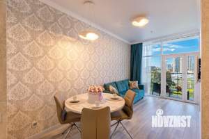 2-к квартира, на длительный срок, 55м2, 9/17 этаж