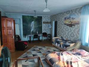 1-к квартира, посуточно, 70м2, 3/3 этаж