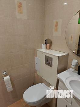 Студия квартира, на длительный срок, 37м2, 8/8 этаж