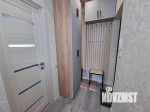 1-к квартира, посуточно, 28м2, 1/1 этаж