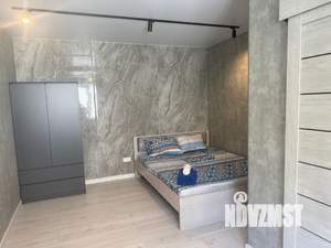 Студия квартира, посуточно, 21м2, 2/4 этаж