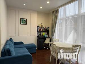 1-к квартира, посуточно, 40м2, 3/9 этаж