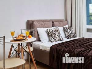 1-к квартира, посуточно, 25м2, 1/1 этаж