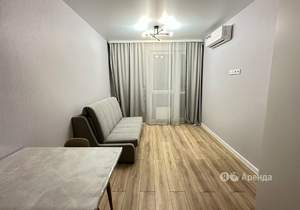 1-к квартира, на длительный срок, 23м2, 2/12 этаж