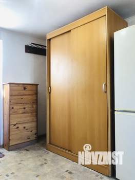 Студия квартира, на длительный срок, 18м2, 1/2 этаж