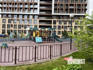 Студия квартира, на длительный срок, 27м2, 4/20 этаж