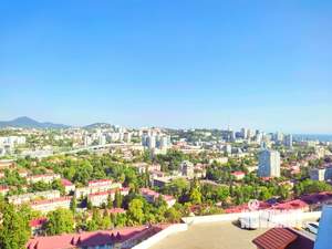 Студия квартира, на длительный срок, 32м2, 5/22 этаж