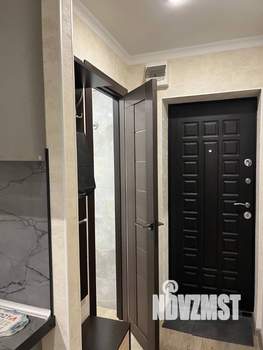 Студия квартира, на длительный срок, 18м2, 5/5 этаж