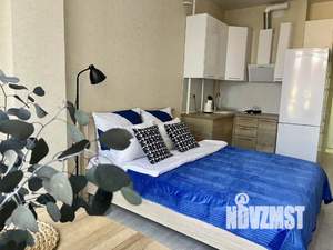 1-к квартира, посуточно, 25м2, 1/1 этаж