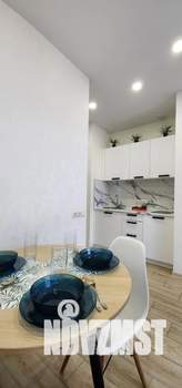 1-к квартира, посуточно, 40м2, 7/7 этаж