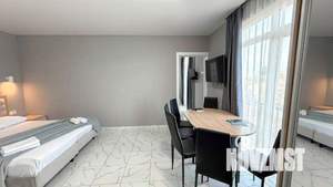 1-к квартира, посуточно, 50м2, 1/1 этаж