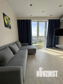 2-к квартира, на длительный срок, 37м2, 23/26 этаж