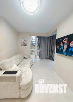 2-к квартира, посуточно, 45м2, 1/1 этаж