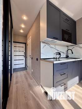 Студия квартира, на длительный срок, 16м2, 1/20 этаж