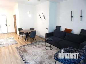 2-к квартира, посуточно, 60м2, 2/30 этаж