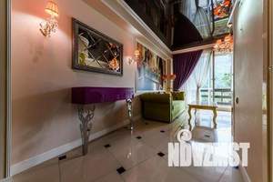 1-к квартира, посуточно, 55м2, 3/4 этаж