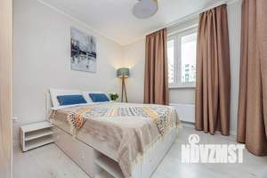 1-к квартира, посуточно, 35м2, 1/1 этаж