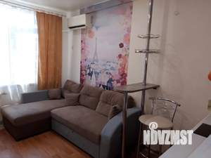 Студия квартира, посуточно, 20м2, 2/4 этаж