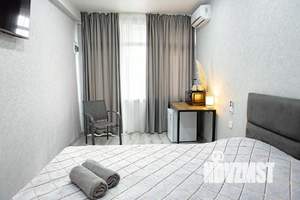 1-к квартира, посуточно, 30м2, 1/1 этаж