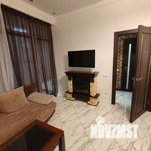 1-к квартира, посуточно, 45м2, 1/3 этаж