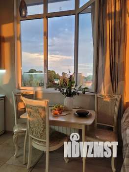 1-к квартира, посуточно, 72м2, 7/7 этаж