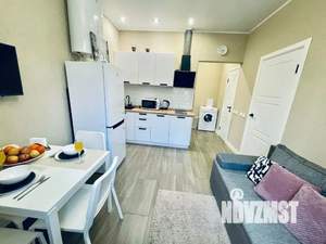 1-к квартира, посуточно, 35м2, 1/1 этаж