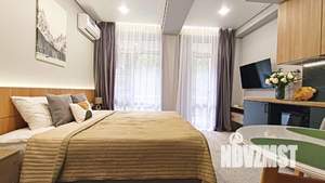 1-к квартира, посуточно, 30м2, 1/1 этаж