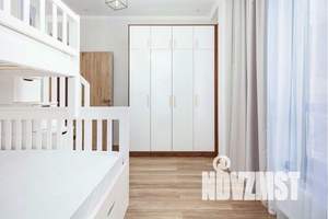 3-к квартира, посуточно, 75м2, 2/9 этаж