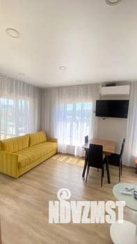 2-к квартира, посуточно, 44м2, 1/2 этаж