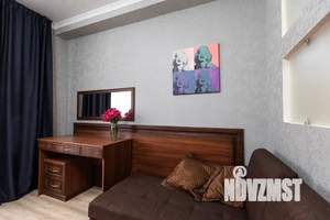 2-к квартира, посуточно, 55м2, 2/4 этаж