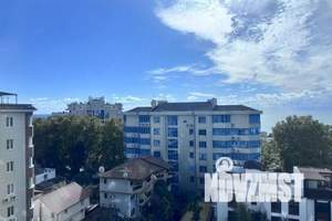 1-к квартира, посуточно, 60м2, 7/19 этаж