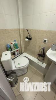 1-к квартира, посуточно, 21м2, 1/5 этаж