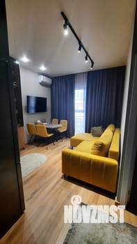 1-к квартира, посуточно, 40м2, 1/17 этаж