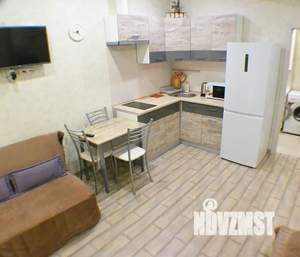 Студия квартира, посуточно, 23м2, 2/10 этаж