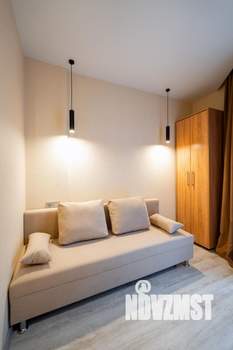 1-к квартира, посуточно, 15м2, 1/1 этаж