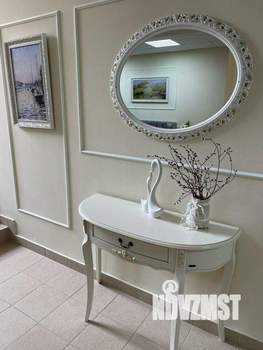 1-к квартира, посуточно, 43м2, 1/1 этаж