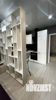 Студия квартира, на длительный срок, 27м2, 6/22 этаж