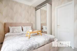 1-к квартира, посуточно, 40м2, 2/7 этаж