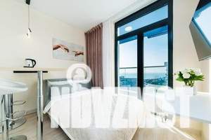 1-к квартира, посуточно, 18м2, 17/17 этаж