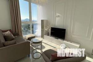 1-к квартира, посуточно, 46м2, 13/17 этаж