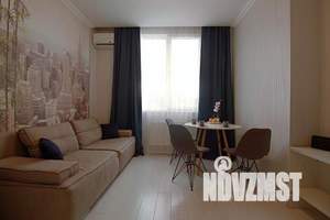 1-к квартира, посуточно, 35м2, 3/5 этаж