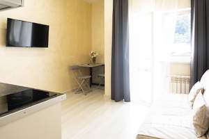 1-к квартира, посуточно, 22м2, 1/1 этаж