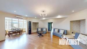 4-к квартира, посуточно, 155м2, 7/23 этаж