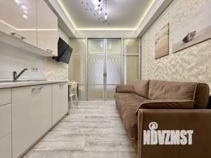 Студия квартира, посуточно, 35м2, 5/12 этаж